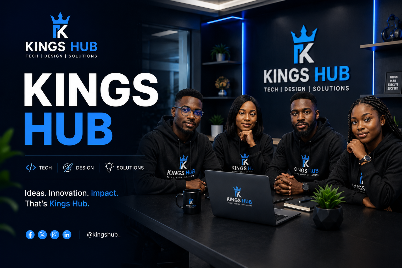 Kings Hub meeting